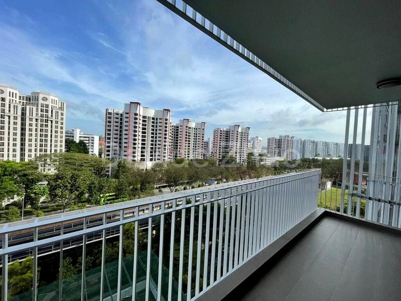 3 Bed Condo for Rent in  The Lakefront Residences - Image 2